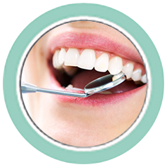 Symptoms and treatment of gum disease